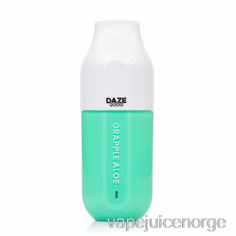 Vape Penn 7 Daze Egge 3000 Engangs Gripealoe